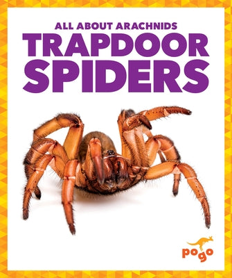 Trapdoor Spiders by Becker, Becca