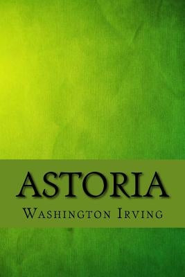 Astoria by Irving, Washington