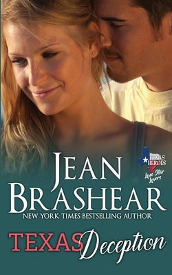 Texas Deception by Brashear, Jean