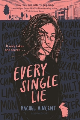 Every Single Lie by Vincent, Rachel