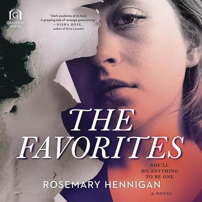 The Favorites by Hennigan, Rosemary