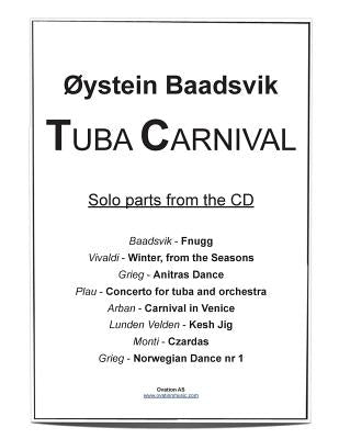 Tuba Carnival Solo Collection by Baadsvik, Oystein