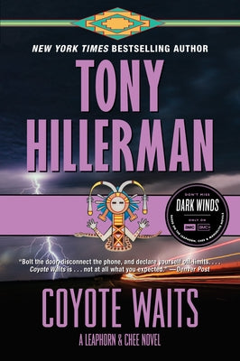 Coyote Waits: A Leaphorn and Chee Novel by Hillerman, Tony