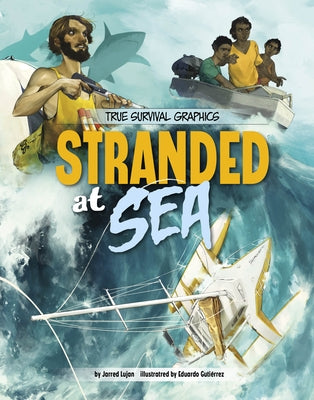 Stranded at Sea by Luján, Jarred