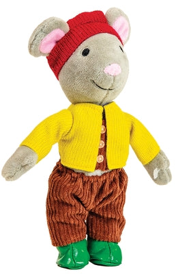 Scout Plush Doll by Hogan, Eric