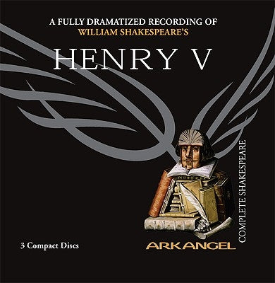 Henry V by Shakespeare, William