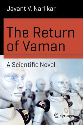 The Return of Vaman - A Scientific Novel by Narlikar, Jayant V.