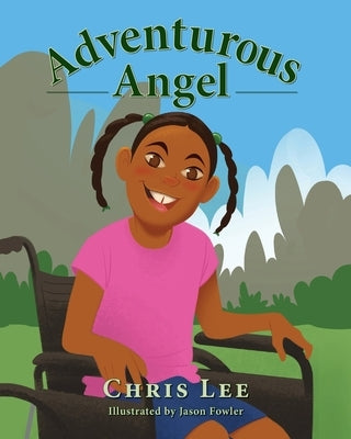 Adventurous Angel by Lee, Chris