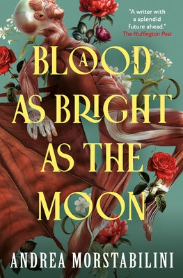 A Blood as Bright as the Moon by Morstabilini, Andrea