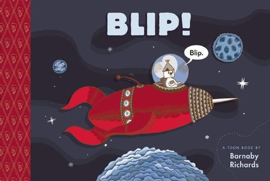 Blip! by Richards, Barnaby