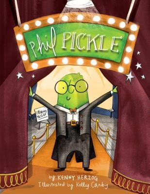 Phil Pickle by Peter Pauper Press, Inc