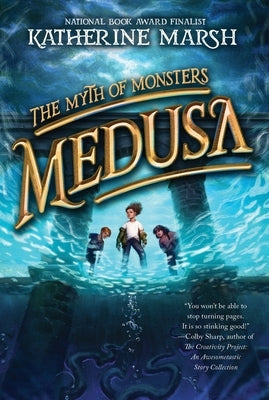 Medusa by Marsh, Katherine