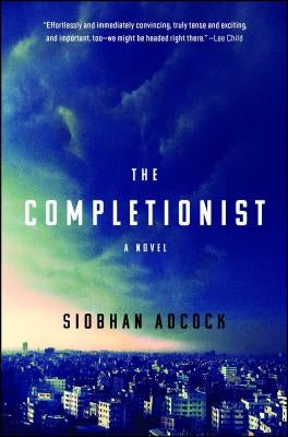 The Completionist by Adcock, Siobhan