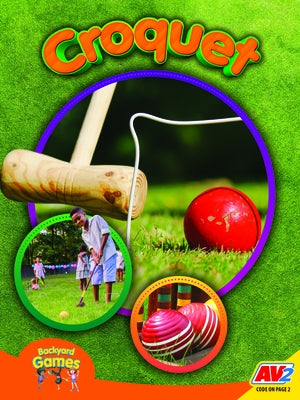 Croquet by Alaraj, Evangelene