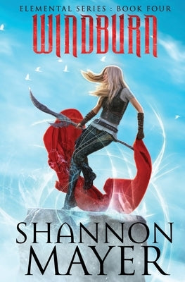 Windburn by Mayer, Shannon