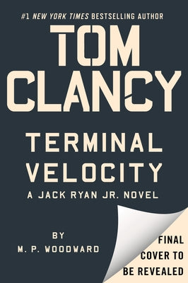 Tom Clancy Terminal Velocity by Woodward, M. P.