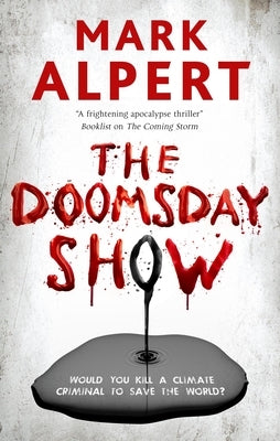 The Doomsday Show by Alpert, Mark