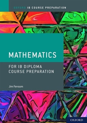 Course Preparation Mathematics: Student Book by 