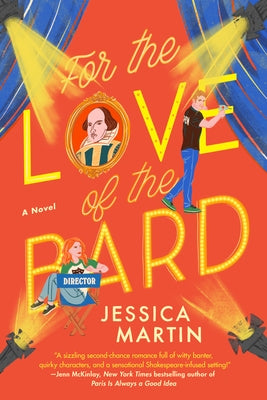 For the Love of the Bard by Martin, Jessica