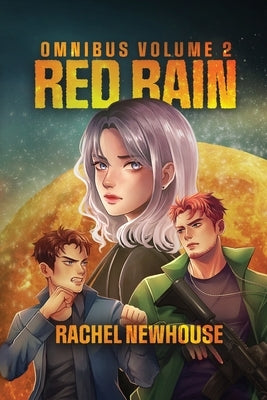 Red Rain Omnibus Volume 2 by Newhouse