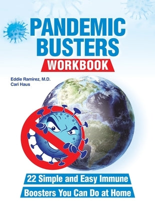 Pandemic Busters Workbook by Ramirez, Eddie