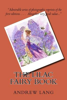 The Lilac Fairy book by Lang, Andrew