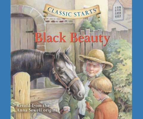 Black Beauty (Library Edition), Volume 4 by Sewell, Anna