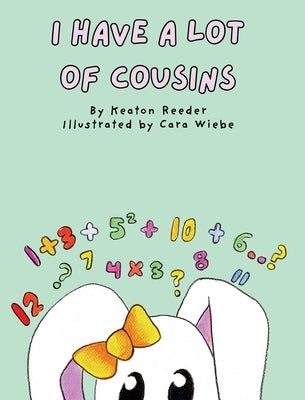 I Have A Lot of Cousins by Reeder, Keaton