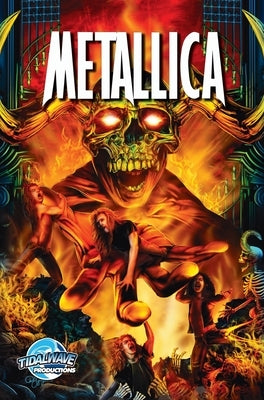 Orbit: Metallica by Frizell, Michael