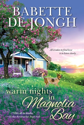 Warm Nights in Magnolia Bay by De Jongh, Babette