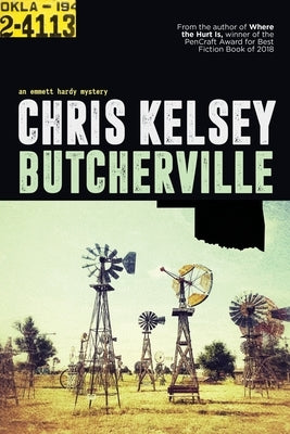 Butcherville by Kelsey, Chris