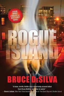 Rogue Island by Desilva, Bruce