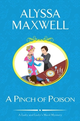 A Pinch of Poison by Maxwell, Alyssa