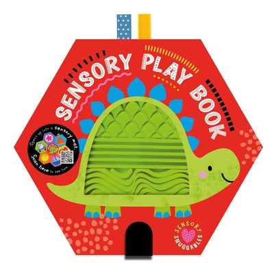 Sensory Snuggables Sensory Play Book by Creese, Sarah