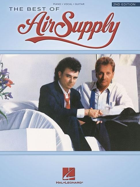 The Best of Air Supply by Air Supply