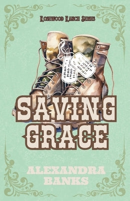 Saving Grace by Banks, Alexandra