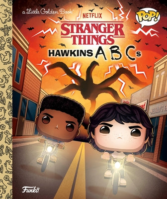 Stranger Things: Hawkins ABCs (Funko Pop!) by Smith, Geof