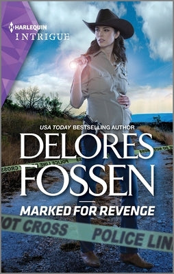 Marked for Revenge by Fossen, Delores