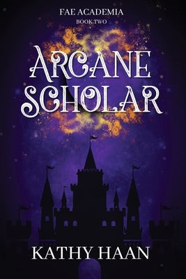 Arcane Scholar by Haan