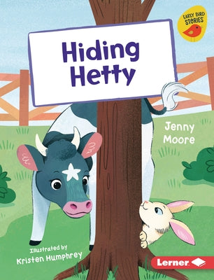 Hiding Hetty by Moore, Jenny