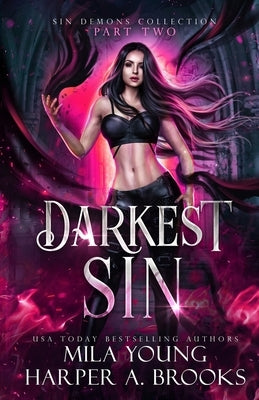 Darkest Sin, Part 2: Paranormal Romance by Young, Mila