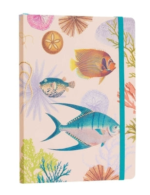 Art of Nature: Under the Sea Softcover Notebook: (Cute Stationery, Gift for Girls, Notebooks) by Insights