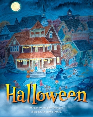 Halloween by Micco, Anthony Di