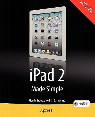 iPad 2 Made Simple by Trautschold, Martin