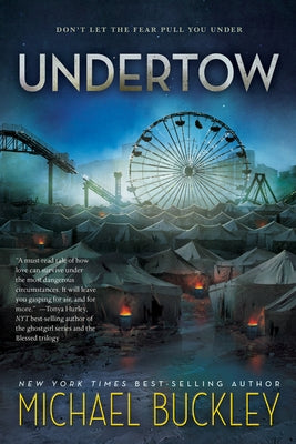 Undertow by Buckley, Michael