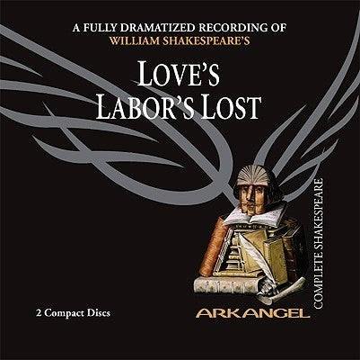 Love's Labor's Lost by Shakespeare, William