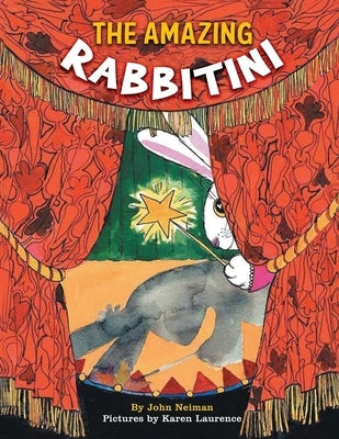 The Amazing Rabbitini by John Nieman