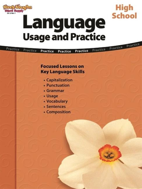 Language: Usage and Practice: Reproducible High School by Stckvagn