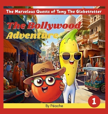 The Bollywood Adventure by P?ache