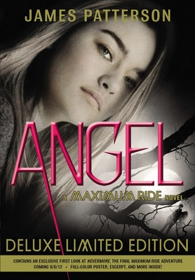 Angel [With Poster] by Patterson, James